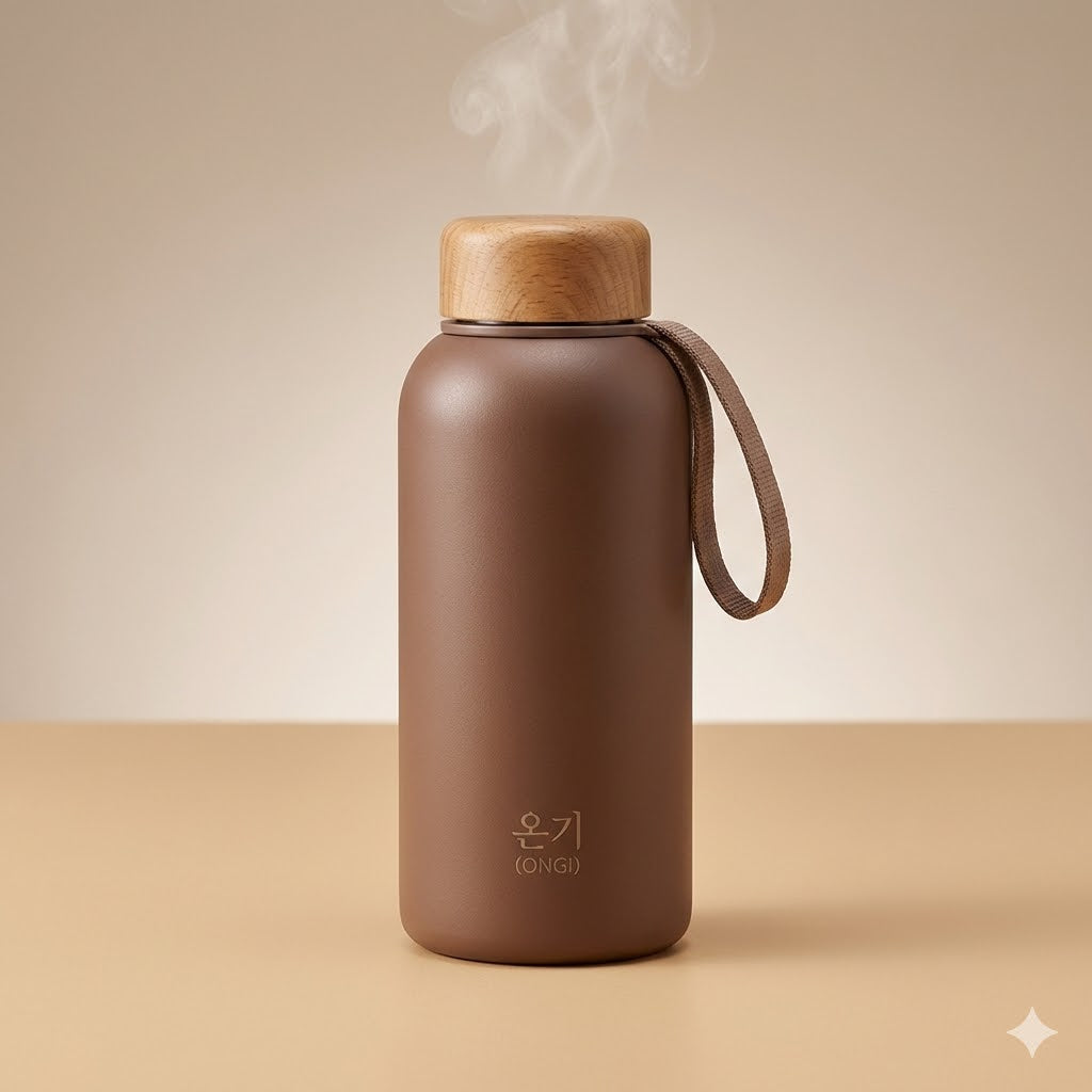 Hot bottle